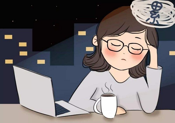 熬夜猝死的前兆是什么？熬夜出現(xiàn)這4個(gè)種跡象，千萬(wàn)要注意！