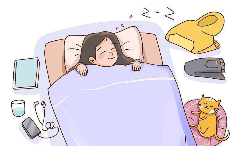 怎樣能快速入睡？如何提高睡眠質量？