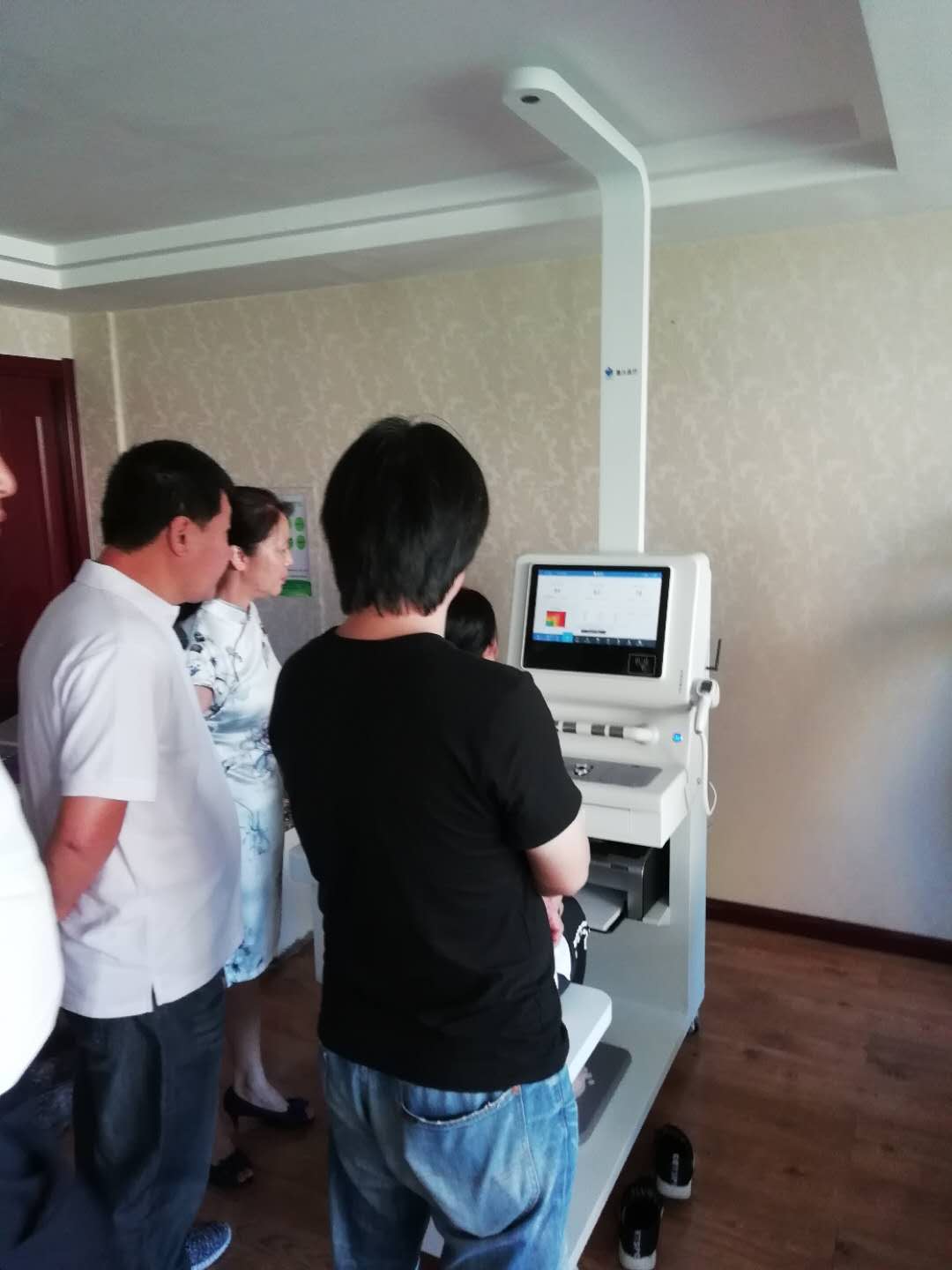 智能體檢一體機有用嗎?自助體檢機準(zhǔn)確嗎？