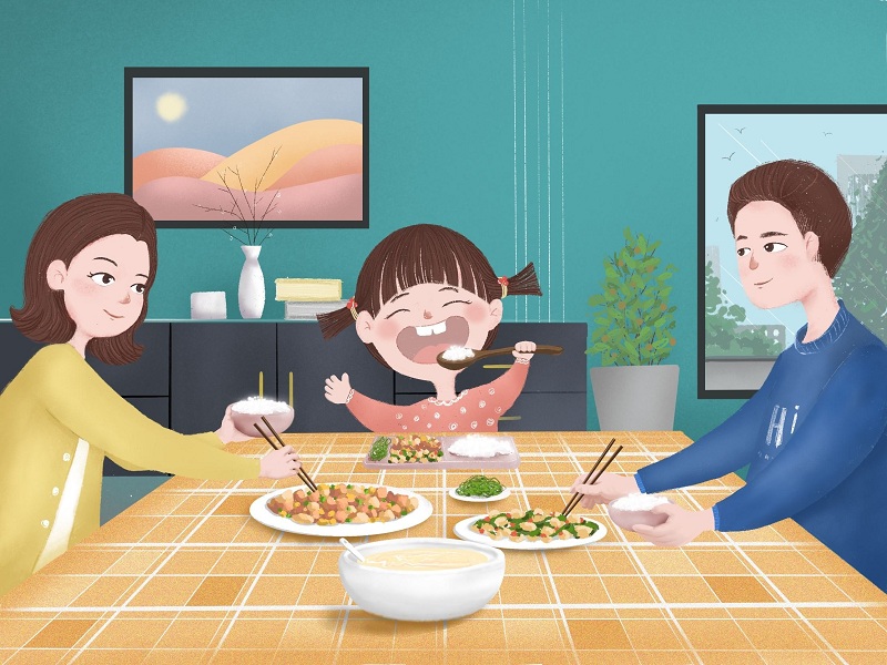 健康的飲食習(xí)慣是怎么樣的？如何讓自己更健康？