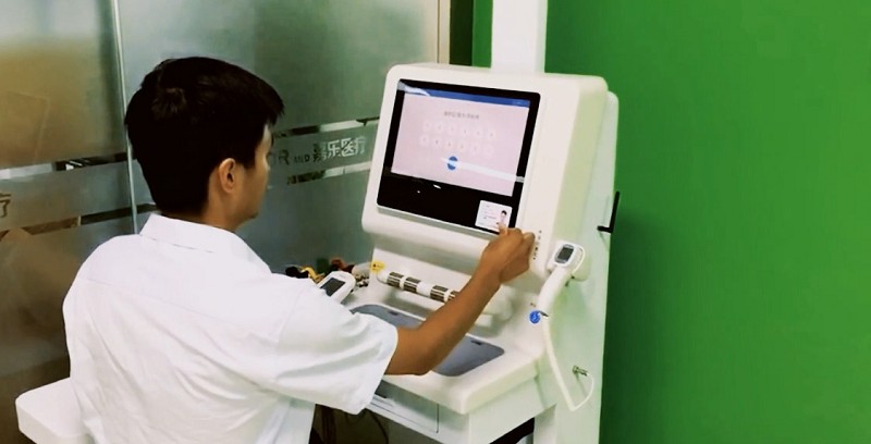 體檢一體機使用方法介紹？體檢一體機操作方法！