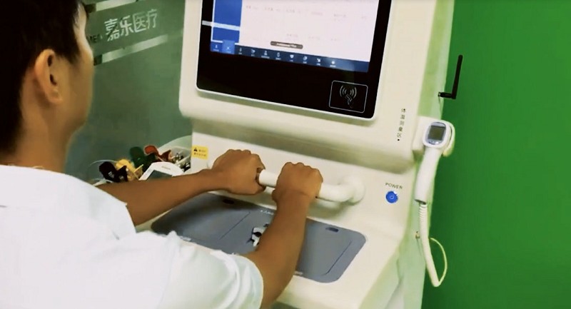 體檢一體機使用方法介紹？體檢一體機操作方法！
