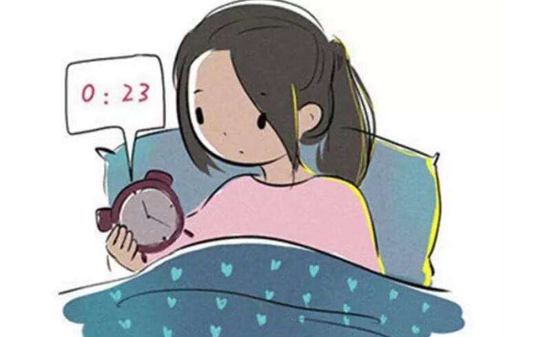 睡覺中途總醒什么原因？并且還很難再入睡！