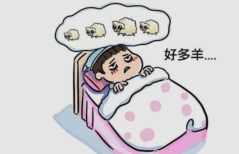 睡覺中途總醒什么原因？并且還很難再入睡！
