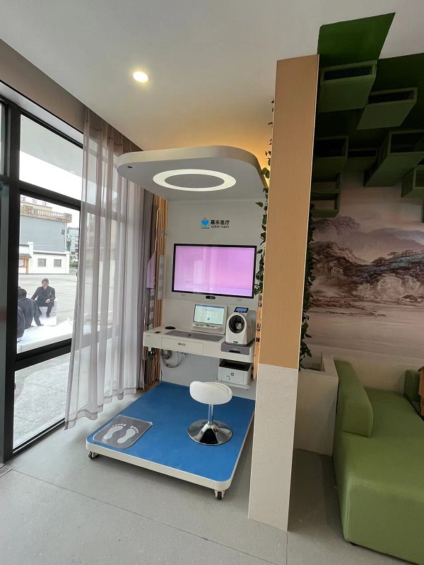 健康一體機(jī)的功能有哪些？健康一體機(jī)的功能介紹！