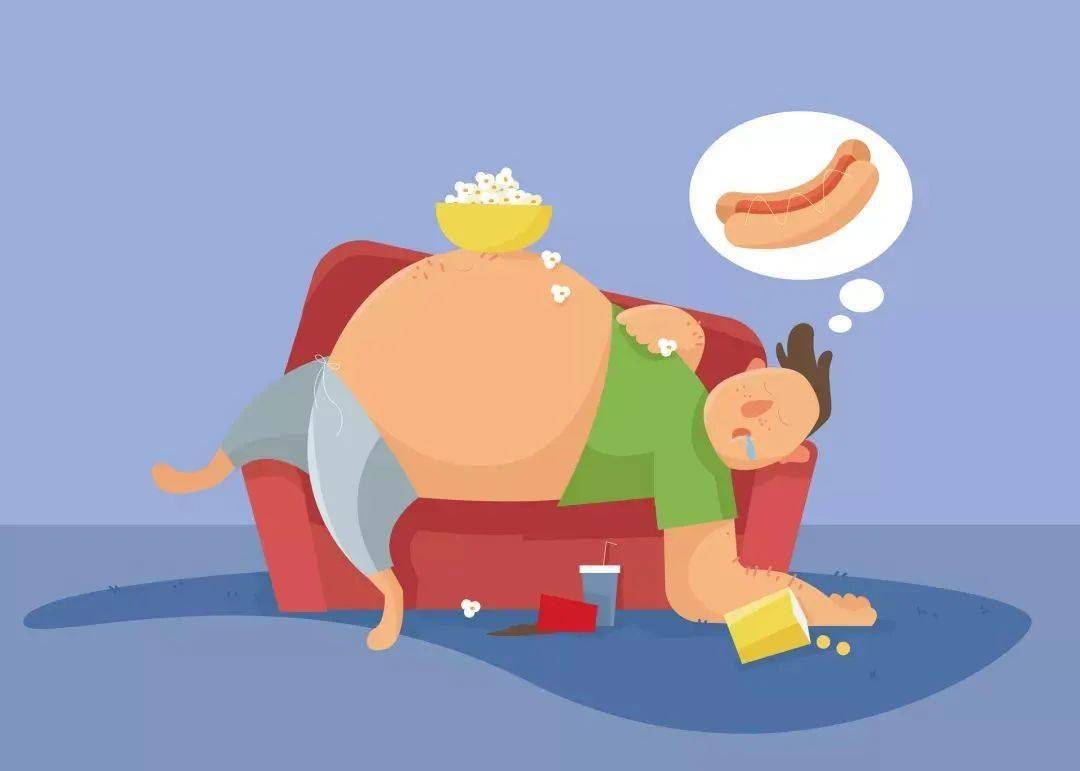 疾病都是吃出來的！容易引發(fā)疾病的幾大飲食習(xí)慣！