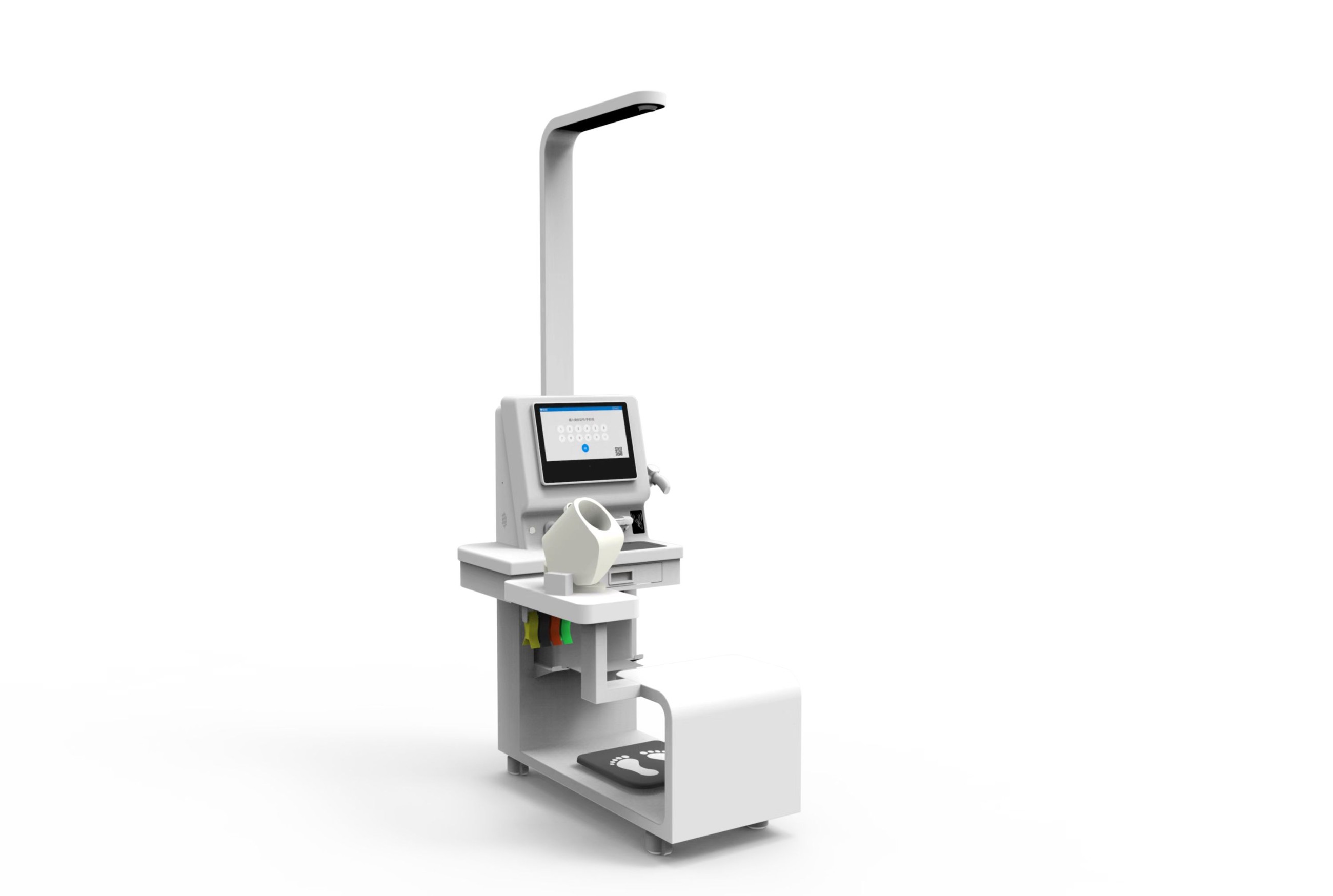 體檢一體機(jī)可以做哪些項(xiàng)目？全自動(dòng)體檢一體機(jī)功能簡述！