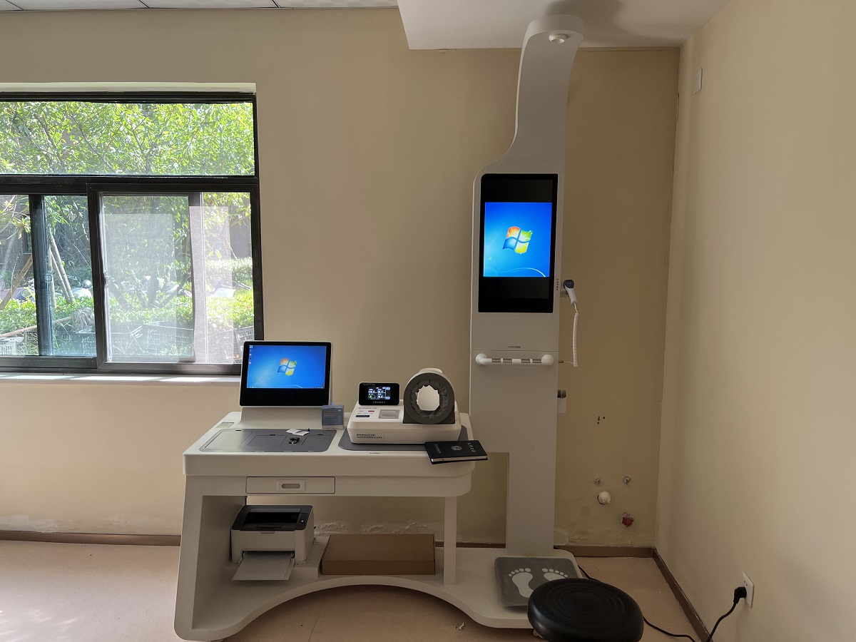 社區(qū)健康小屋必備設(shè)備有哪些？建設(shè)社區(qū)健康小屋需要什么產(chǎn)品？