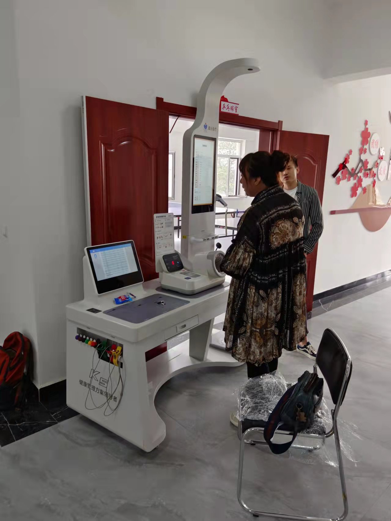 健康小屋功能有哪些？健康小屋功能介紹！