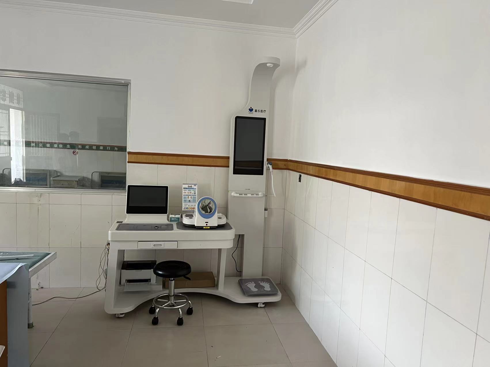 智慧健康小屋，助力鄉(xiāng)村振興！