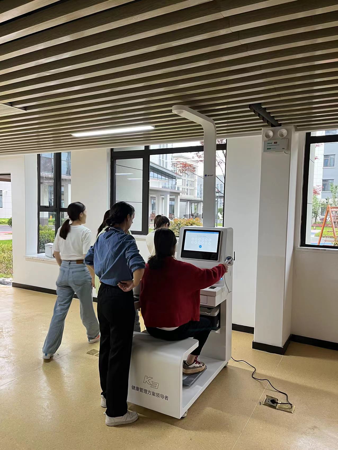 健康體檢一體機是什么？健康體檢一體機是干嘛的？