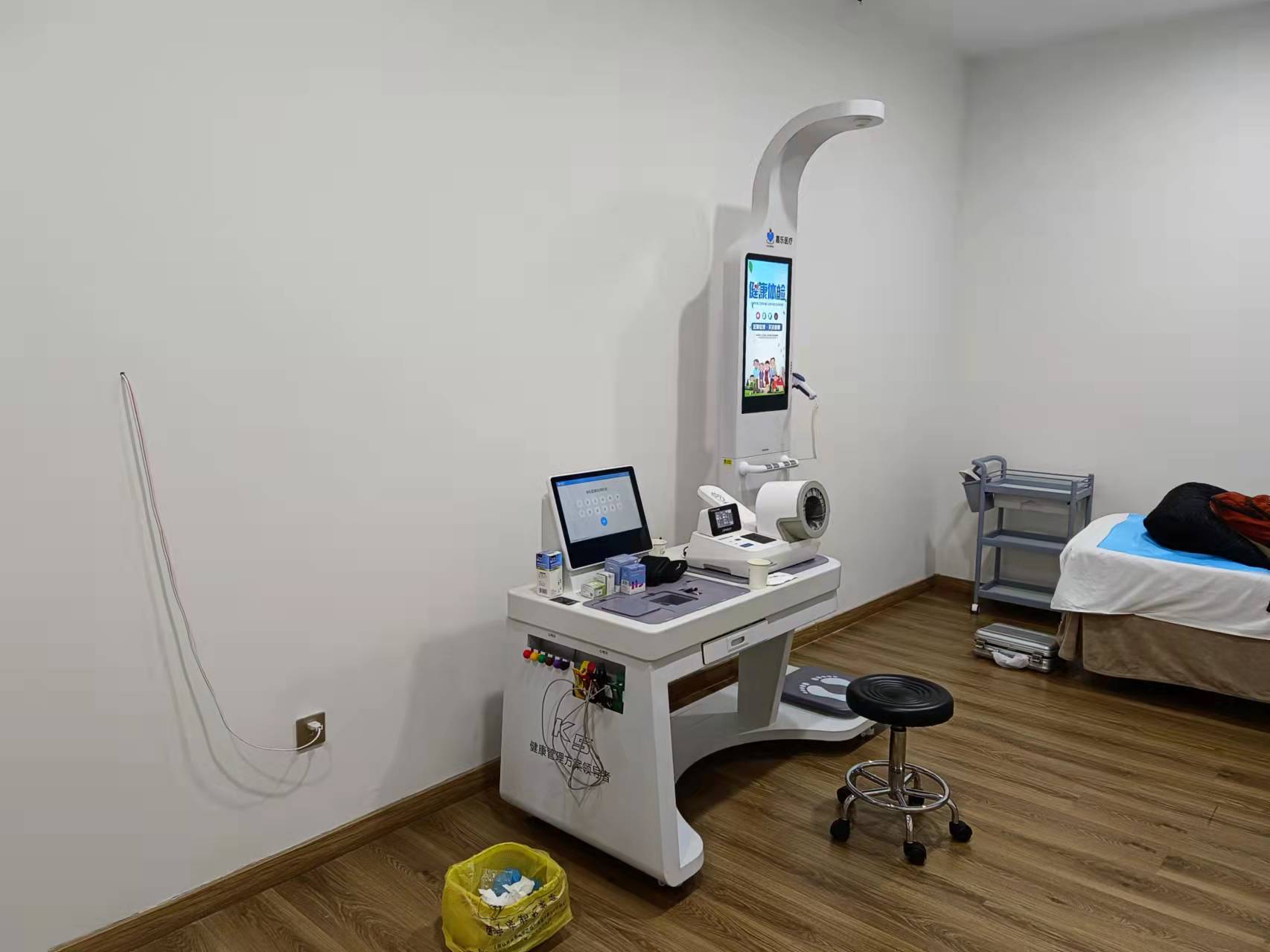 自助體檢一體機(jī)究竟有多智能？