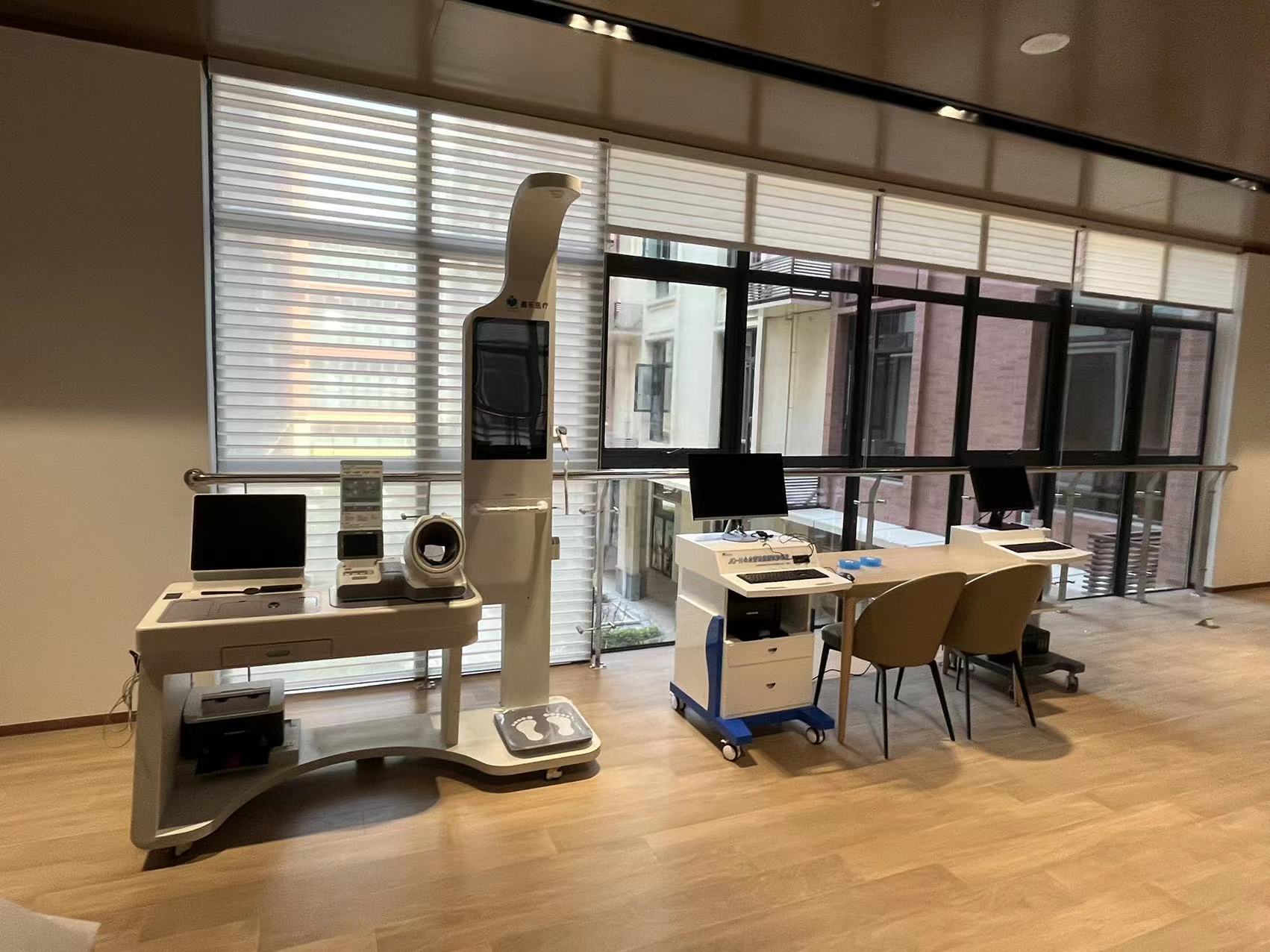 一體化健康小屋設(shè)備是什么？