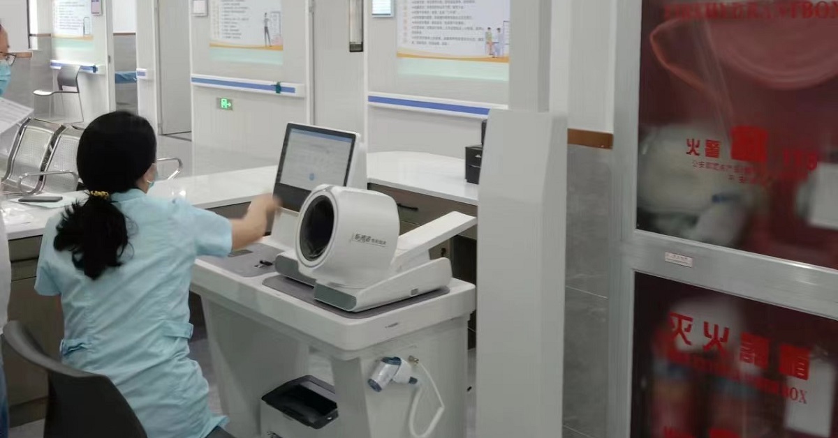 為什么健康一體機很適合農村或者鄉(xiāng)鎮(zhèn)使用？