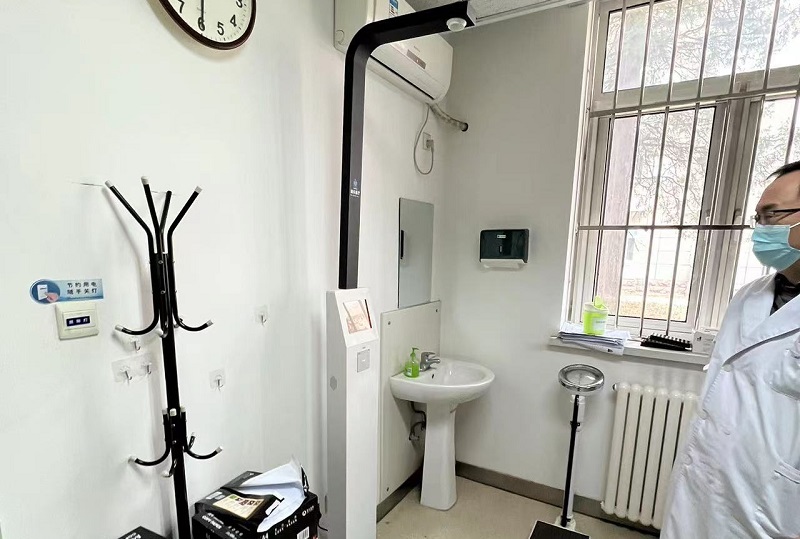 體檢一體機檢測精準嗎？可以醫(yī)用嗎？