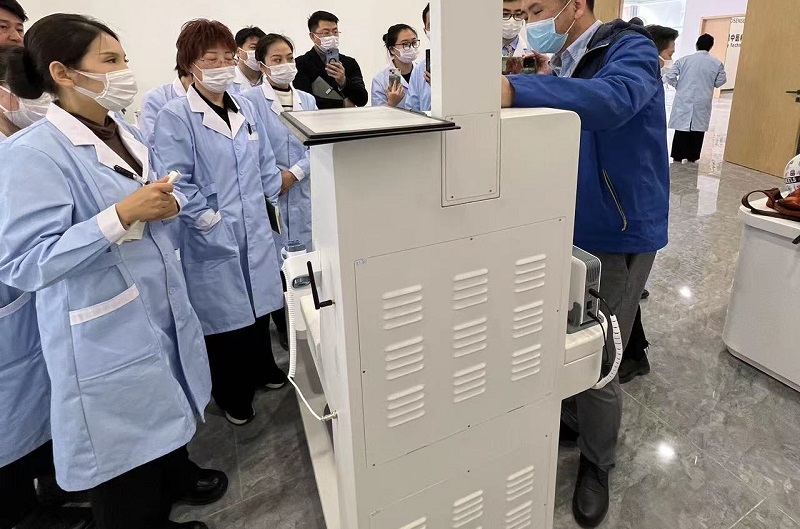 智能體檢機(jī)檢測數(shù)據(jù)準(zhǔn)確嗎？可靠嗎？