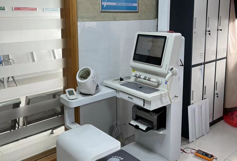 全智能身體檢測儀檢測速度怎么樣？檢測的精準嗎？