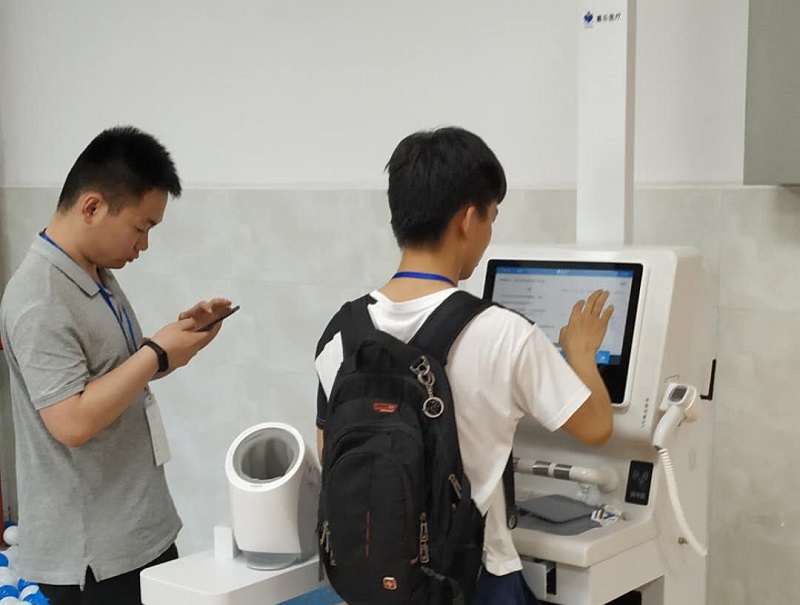 學校適合建設健康小屋嗎？