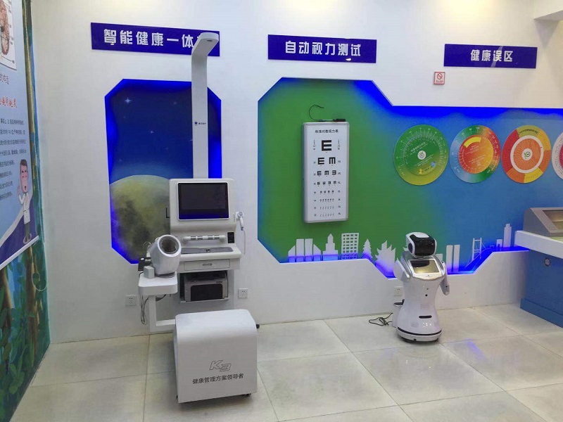 健康智能體檢儀的用途有哪些？健康體檢儀的可應(yīng)用哪些方面？