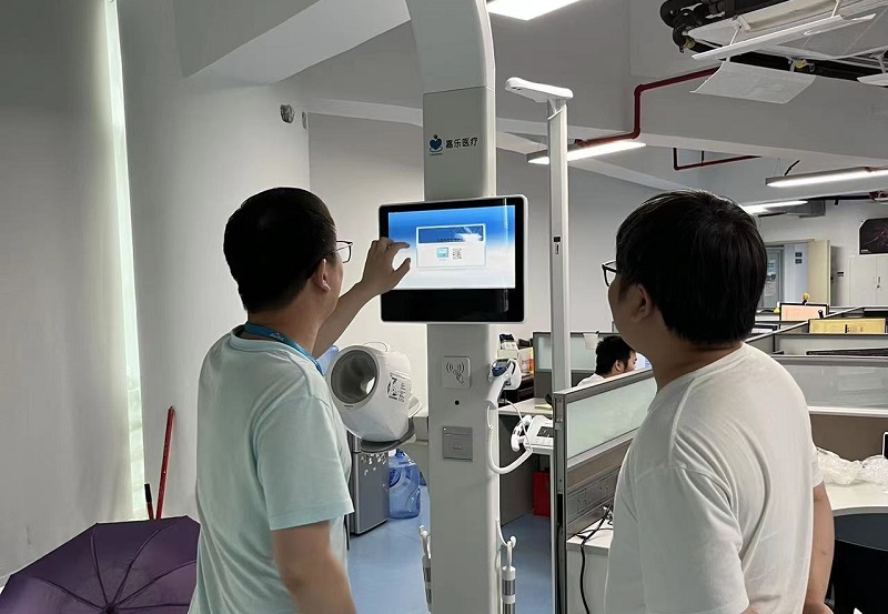 什么是體檢一體機？體檢一體機能做什么？