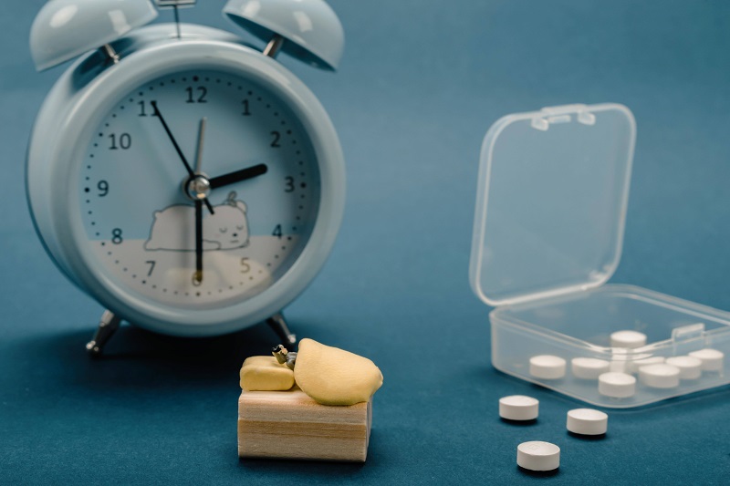 半夜2、3點就醒，是身體出了什么問題？