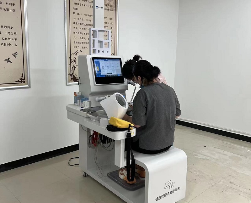 全科智能體檢一體機(jī)是什么？可應(yīng)用于哪些場所？