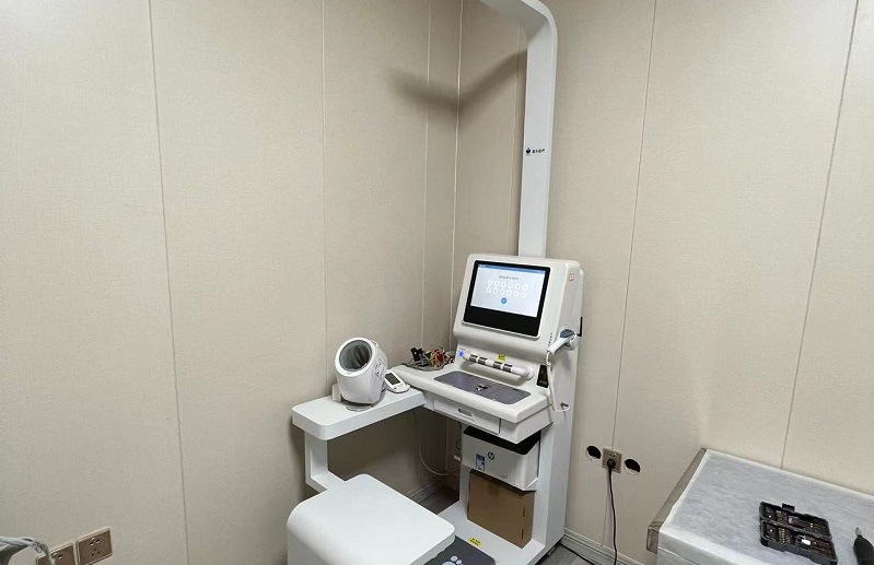 體檢一體機可以做哪些項目？