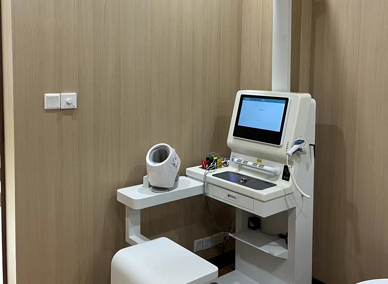 健康管理一體機是如何做健康管理的？