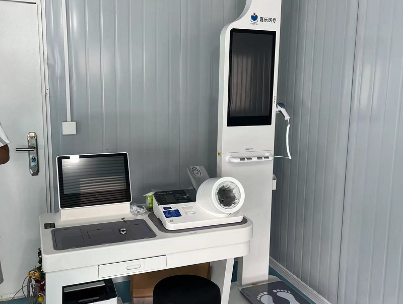 公衛(wèi)體檢一體機(jī)是什么？公衛(wèi)體檢一體機(jī)能做哪些項(xiàng)目？