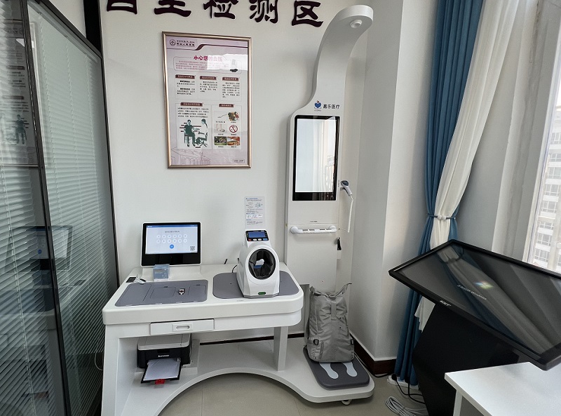 學(xué)校有必要建設(shè)健康小屋嗎？校園健康小屋功能介紹