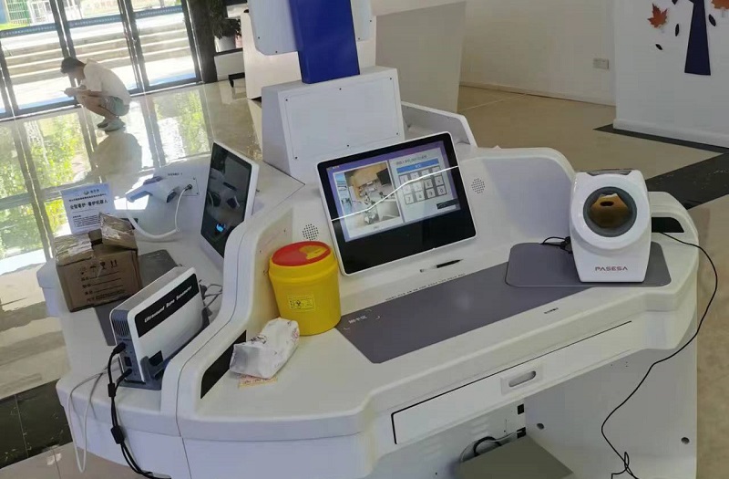 智慧互聯(lián)健康一體機(jī)是什么？功能有哪些？