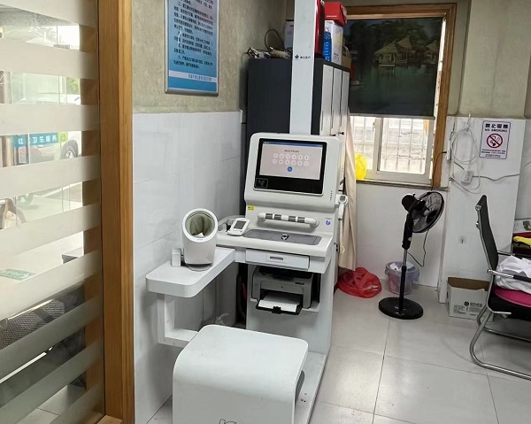 智能互聯(lián)健康自助體檢一體機(jī)是什么？有哪些優(yōu)勢？