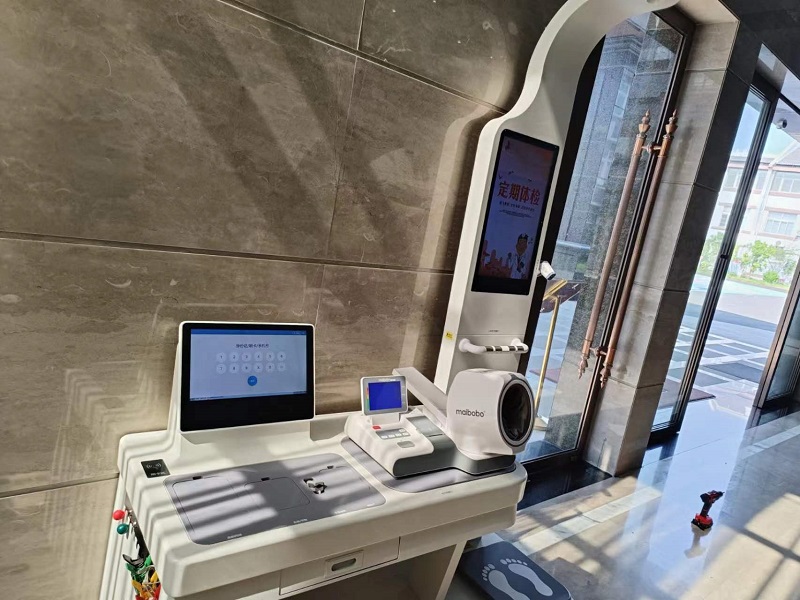 自助體檢一體機(jī)價格，究竟多少錢一臺？