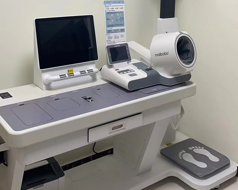 技賦能，智慧養(yǎng)老，健康信息工作站，讓養(yǎng)老更加智能簡單