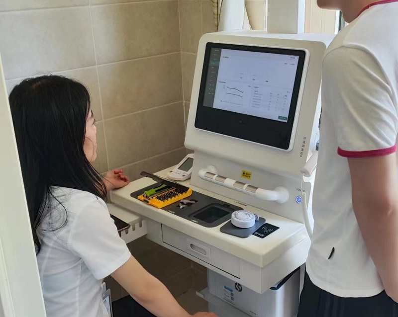 智能健康一體機(jī)適合用在哪些場(chǎng)合？