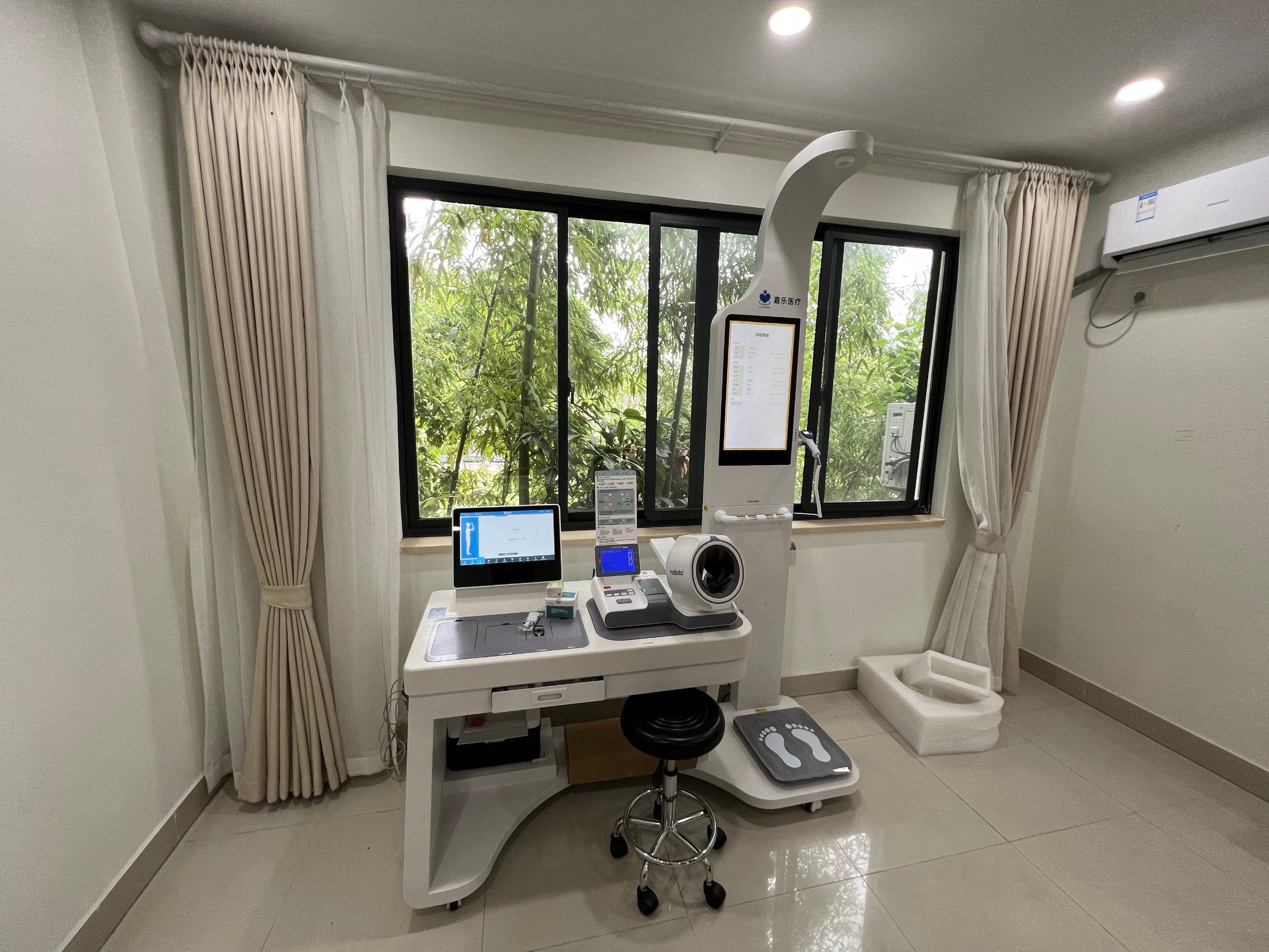 健康一體機:醫(yī)療機構(gòu)醫(yī)療質(zhì)量之助推器 健康一體機:醫(yī)療機構(gòu)醫(yī)療質(zhì)量之助推器