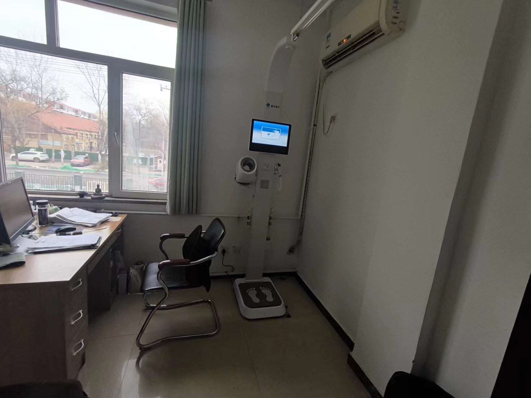 超聲波身高體重測(cè)量?jī)x測(cè)量準(zhǔn)嗎？如何操作？