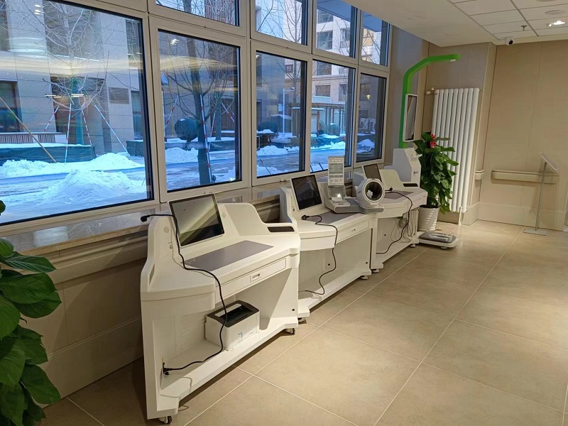 健康驛站的服務(wù)功能有哪些？