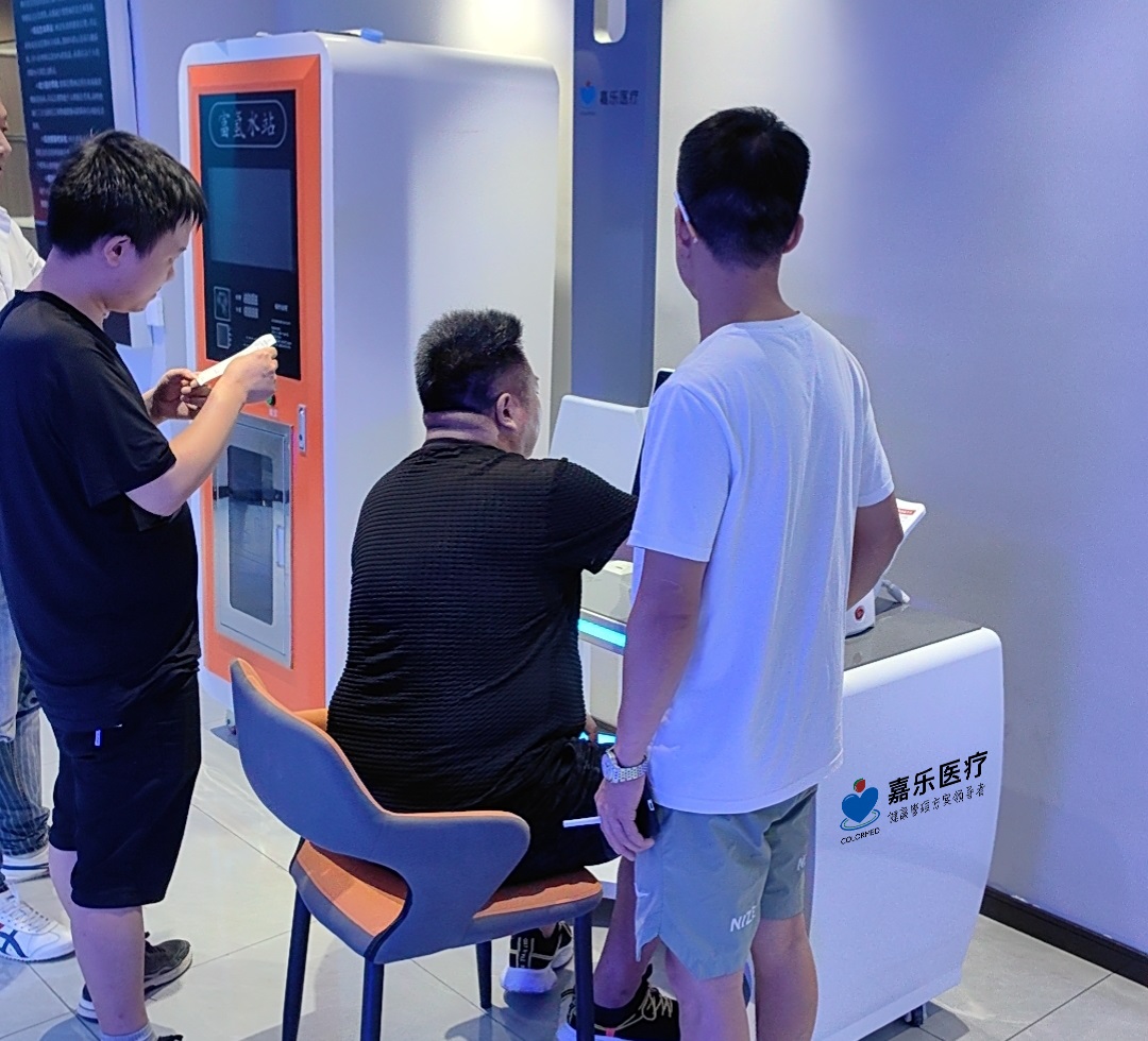 崗前體檢機(jī)——放哪兒最合適？