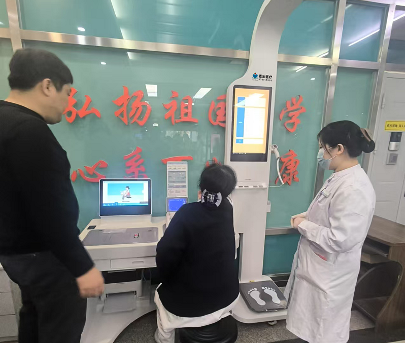 健康一體機多面守護者，適用性分析