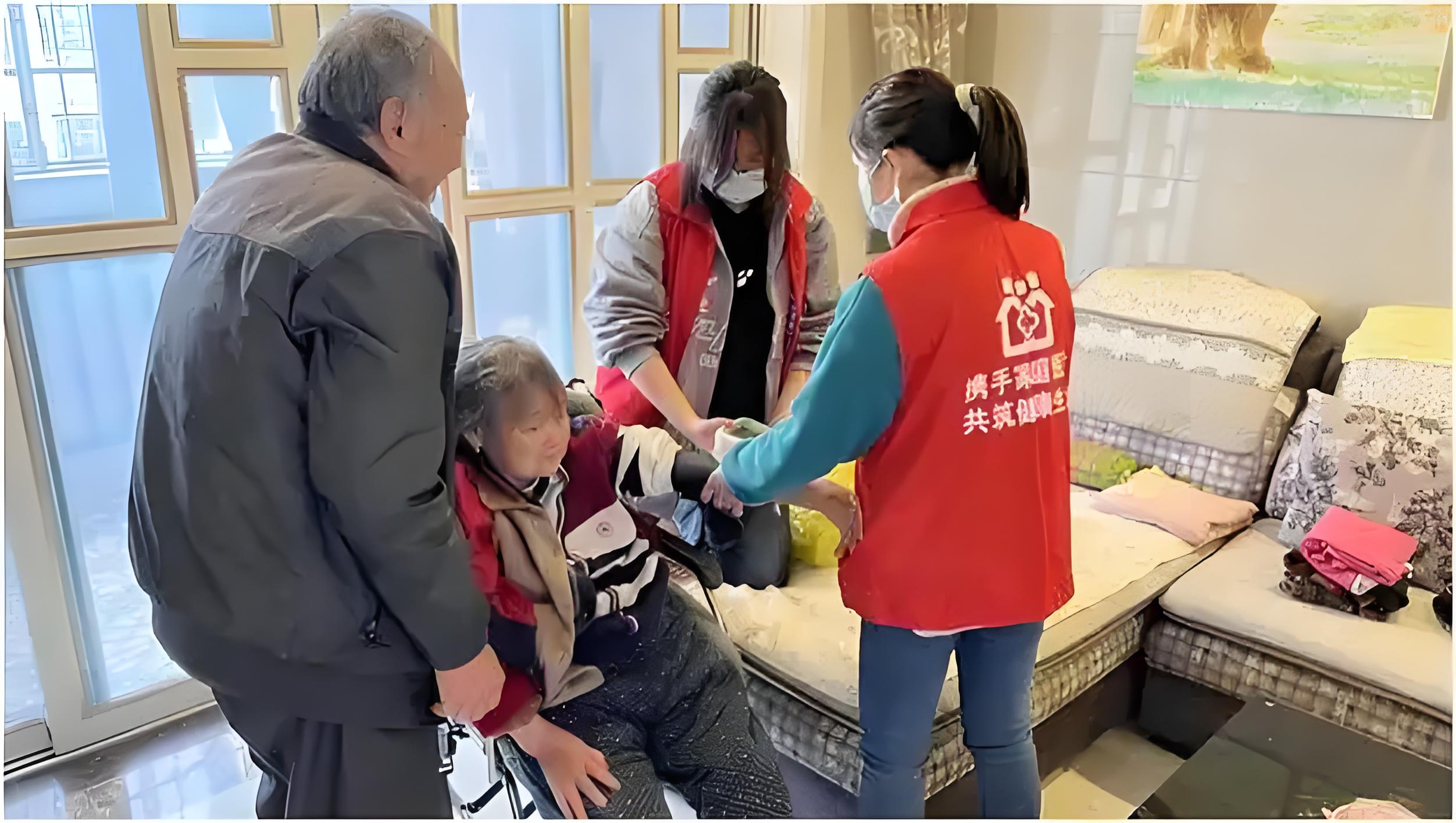 社區(qū)居家養(yǎng)老模式：讓晚年生活更美好，社區(qū)居家養(yǎng)老模式介紹