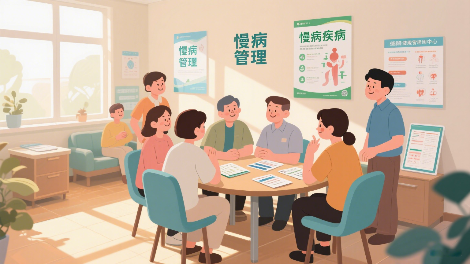 慢性疾病為啥找上門？這幾個(gè) “幕后黑手” 得警惕！