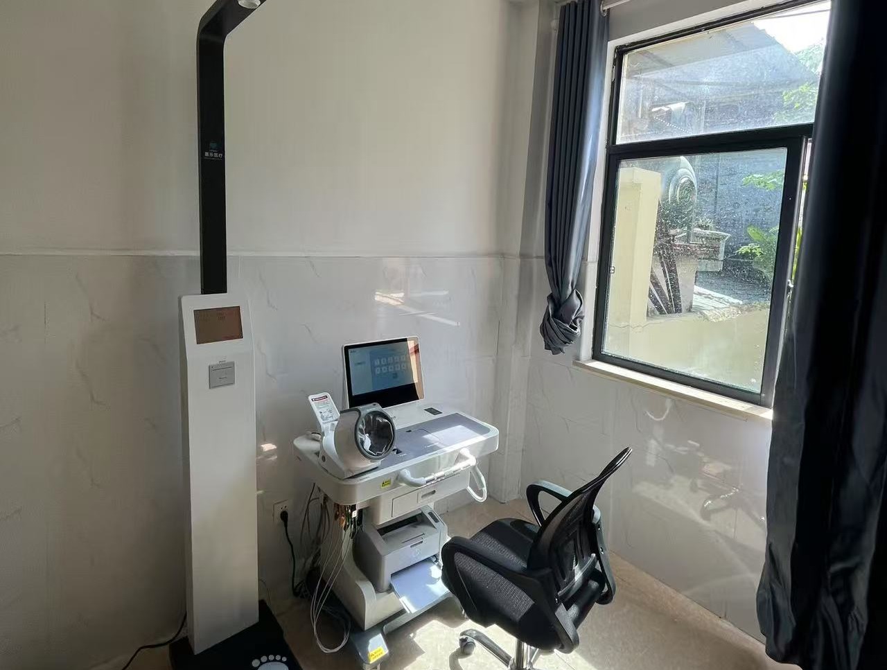 智能體檢一體機(jī)有用嗎靠譜嗎？