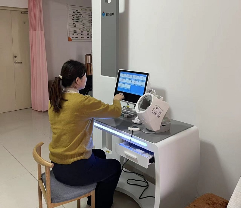 嘉樂醫(yī)療康養(yǎng)中心健康管理工作站 嘉樂醫(yī)療康養(yǎng)中心健康管理工作站